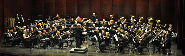 MCCC Symphony Band and Agora Chorale