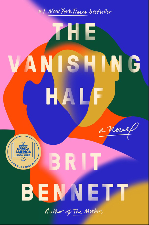 the vanishing half book cover image