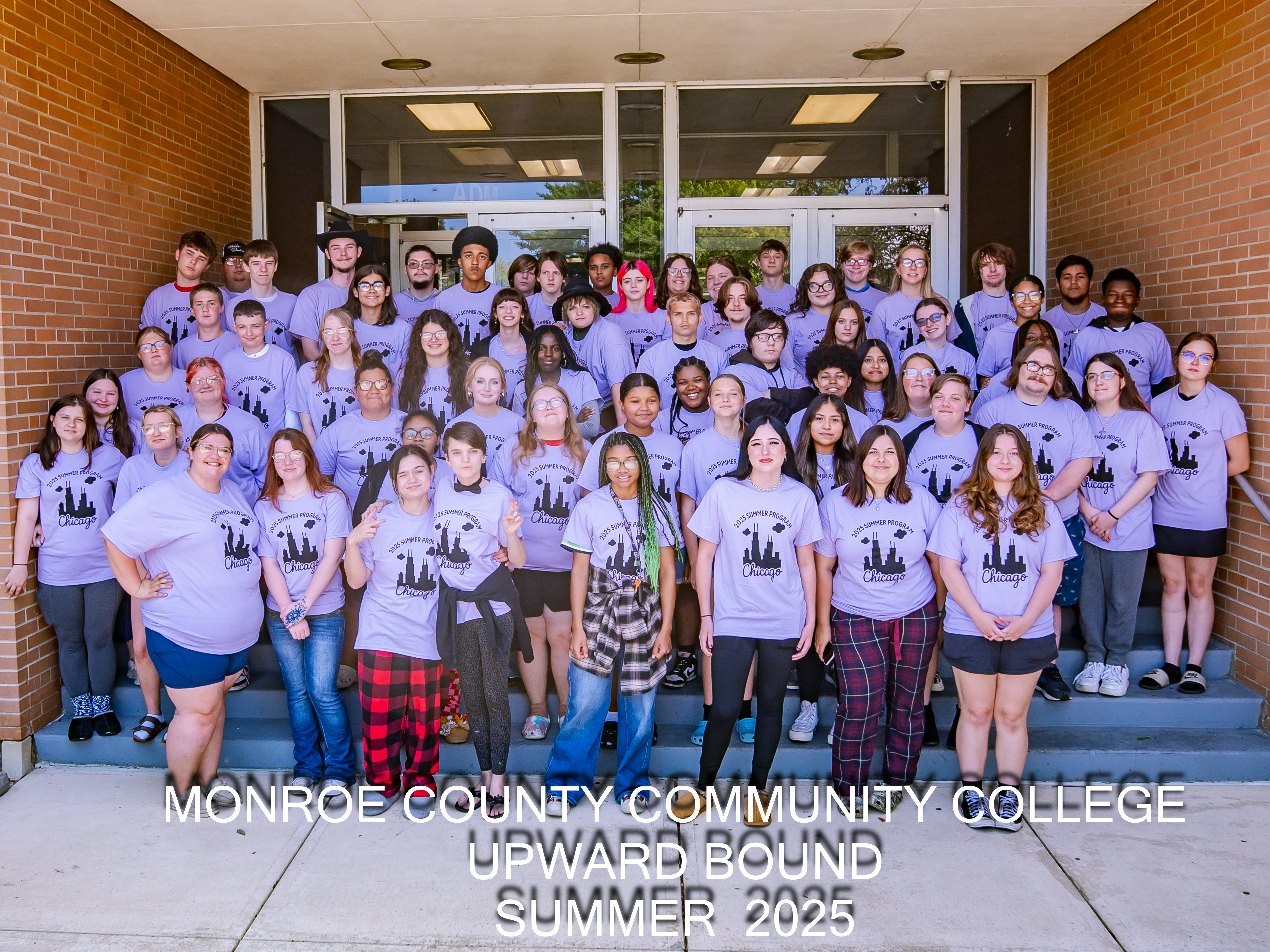 2025 Upward Bound Class