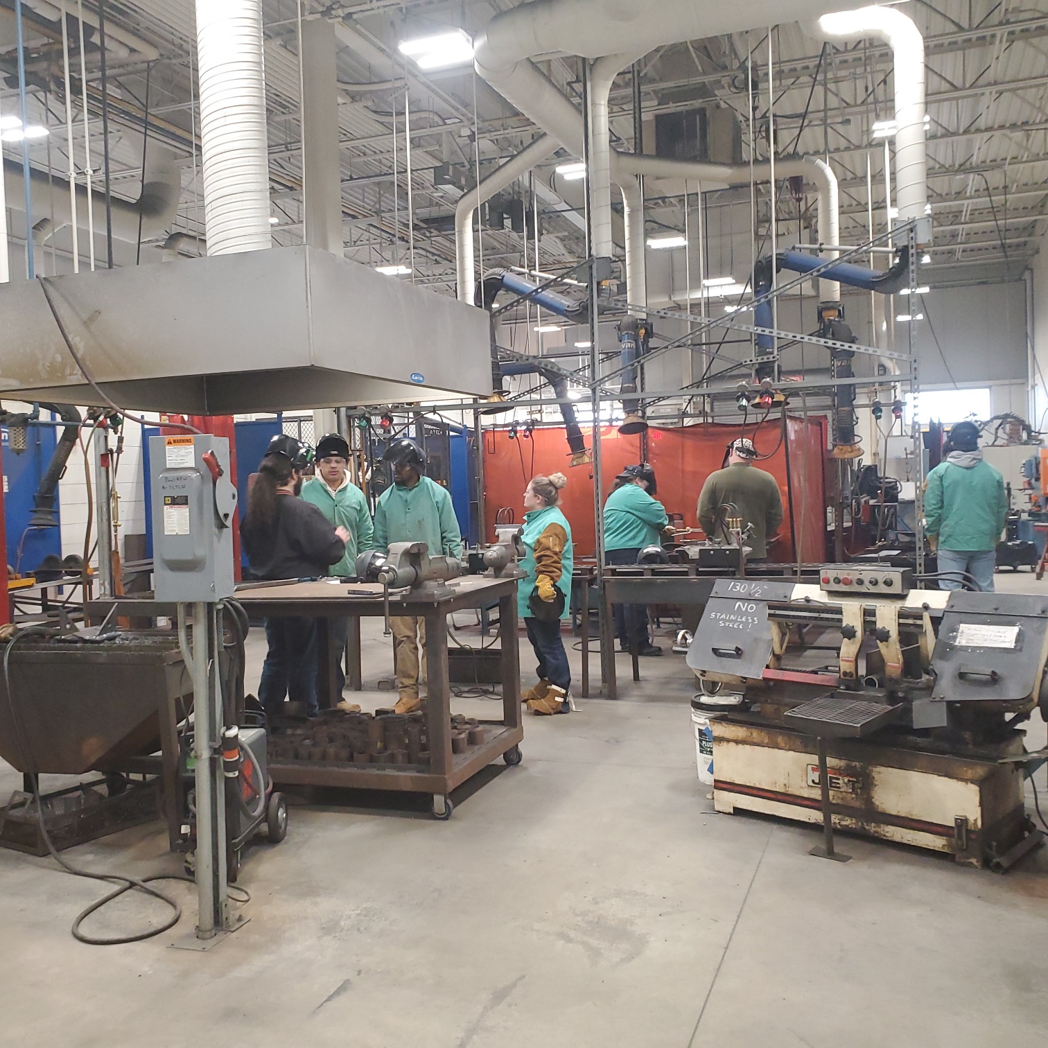 Dec 2025 Welding Group