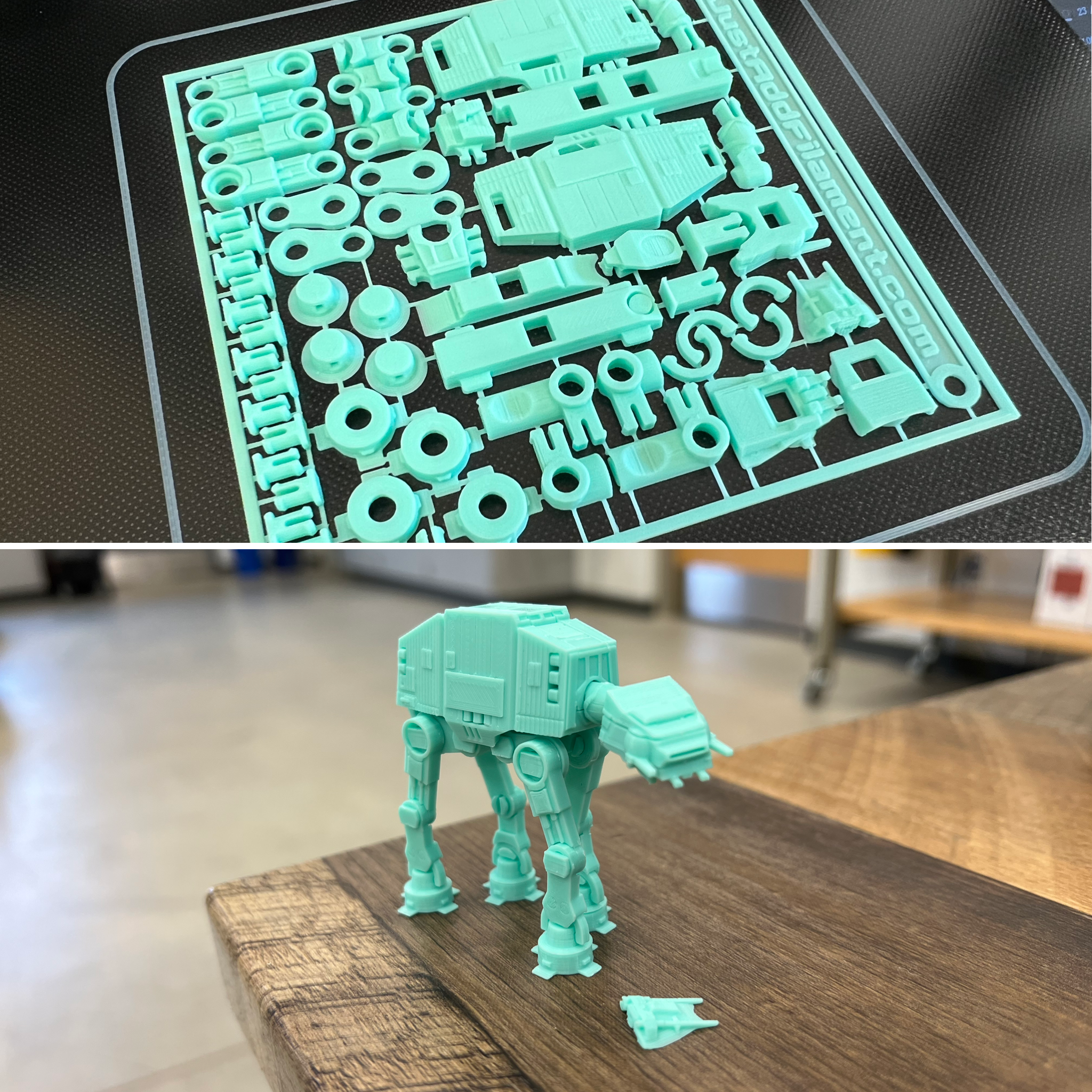 3D Robot