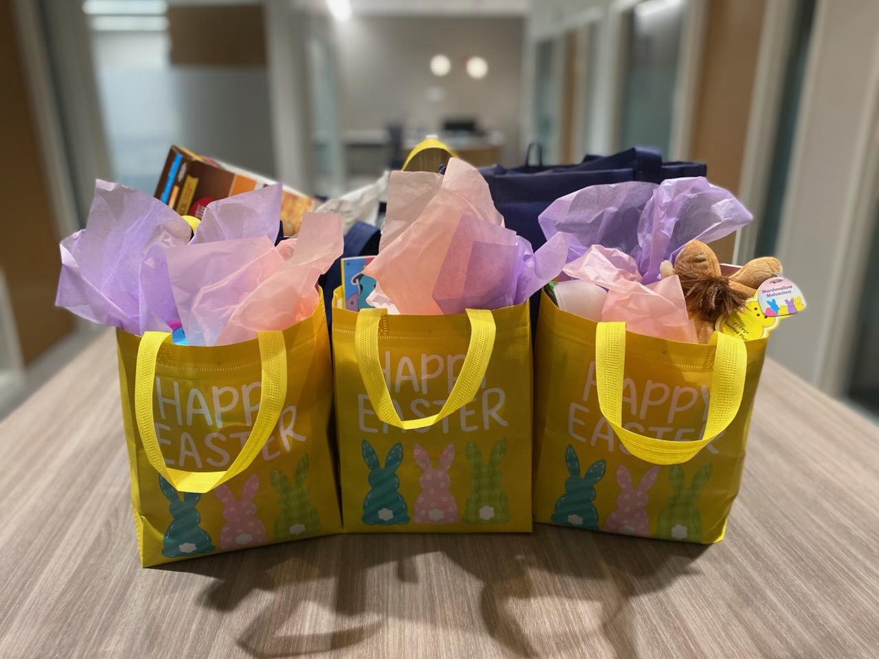 Easter Bags