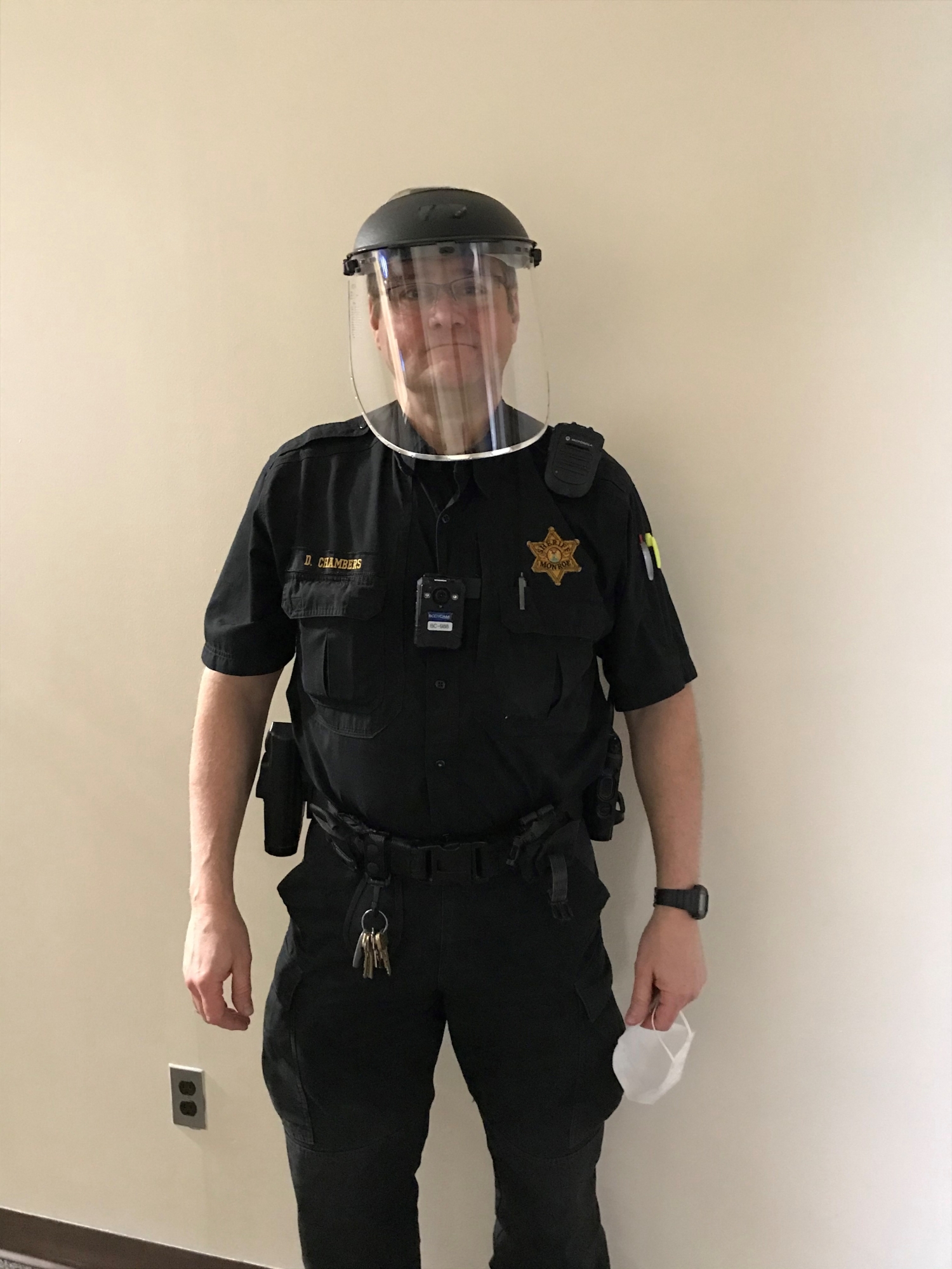 Deputy Sheriff