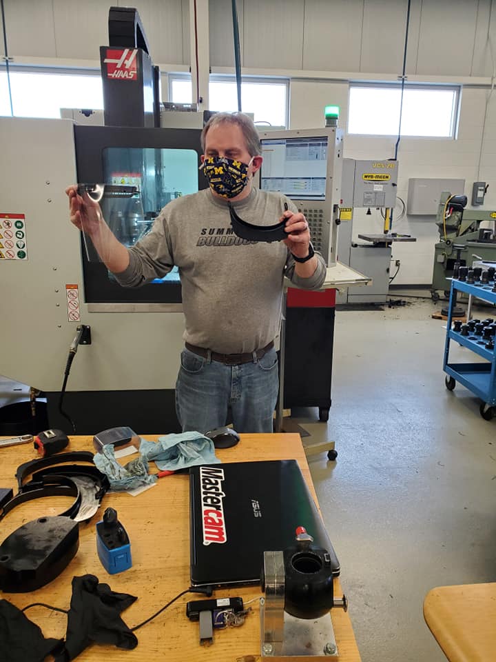 Troy Elliot CNC