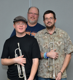 The Collage Concert Trumpet Trio