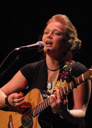 Crystal Bowersox