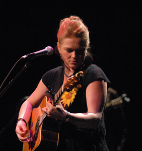 Crystal Bowersox