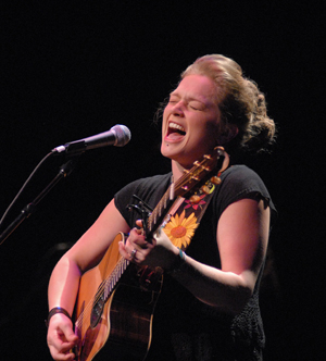 Crystal Bowersox