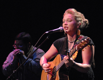 Crystal Bowersox