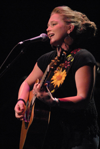 Crystal Bowersox