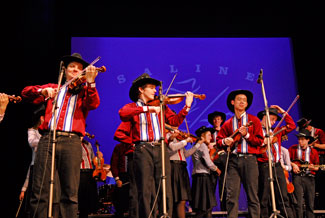 Saline Fiddlers