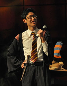 Harry Potter meets the Toledo Symphony