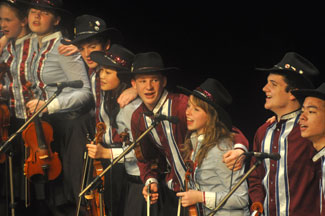 Saline Fiddlers