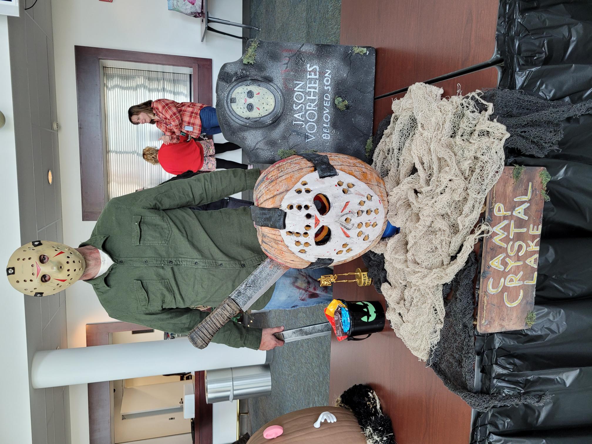 halloween party