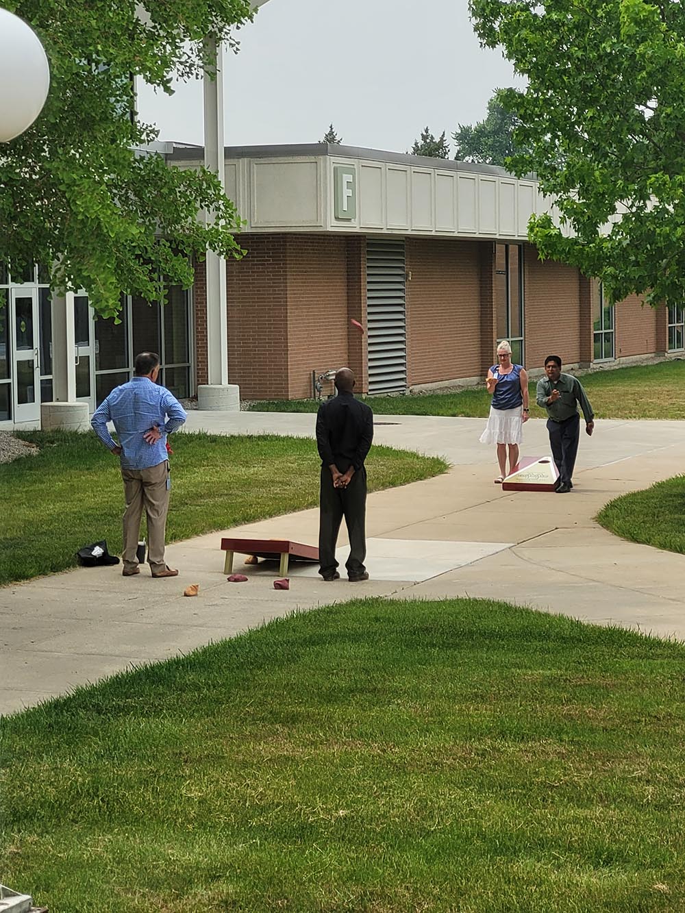 cornhole