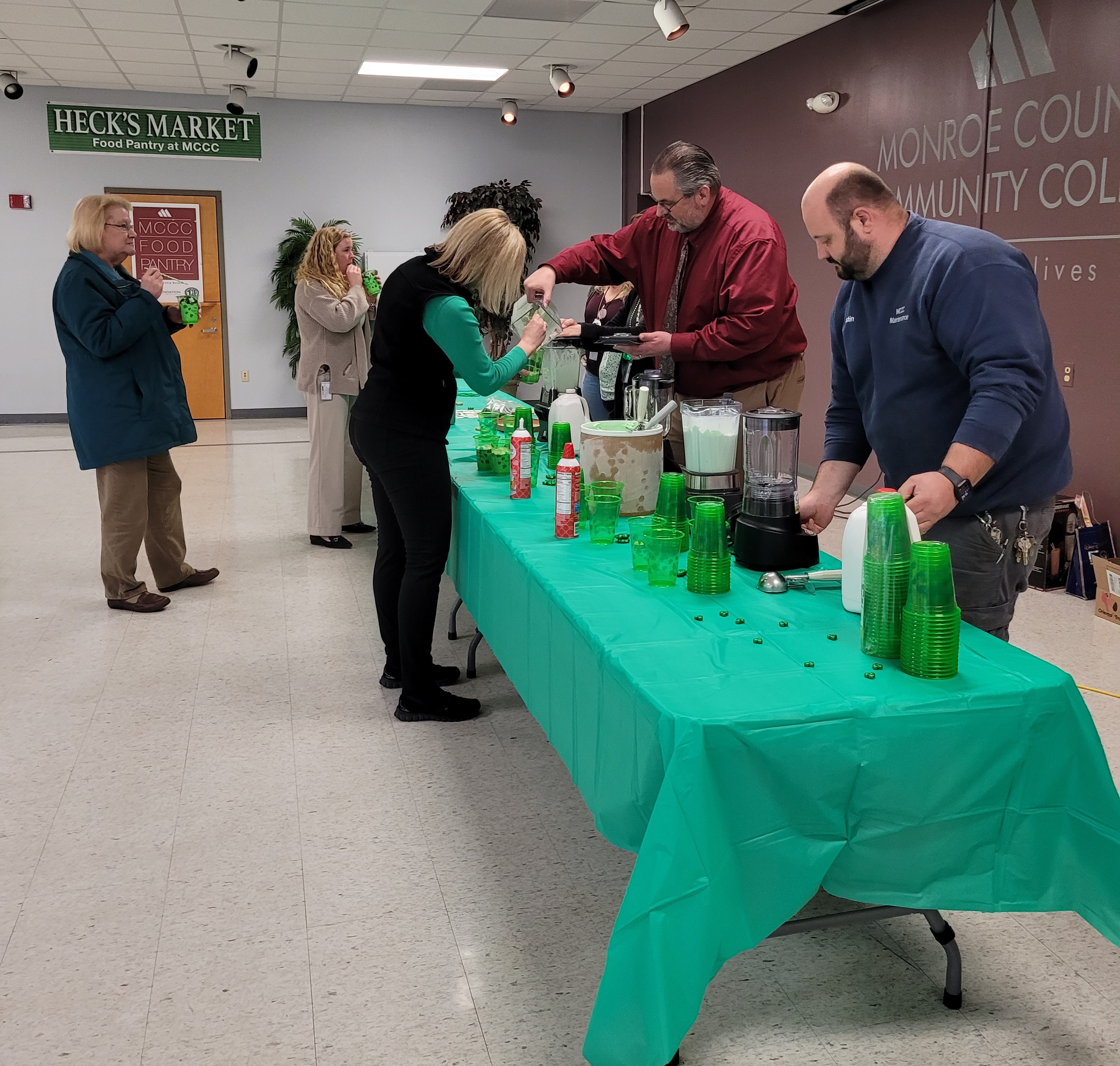 shamrock shakes images