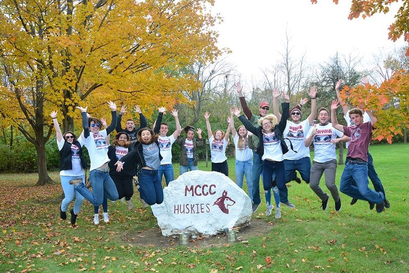 MCCC Students