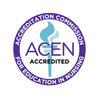 Nursing Accreditation Logo