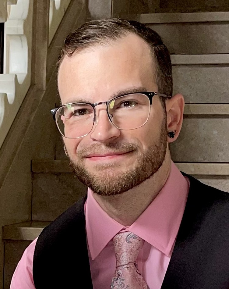 Adam Spencer            