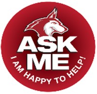 Ask Me graphci