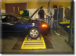 Automotive Engineering Photo