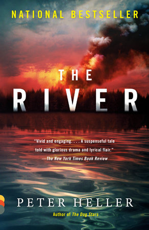 The River Book Cover Image