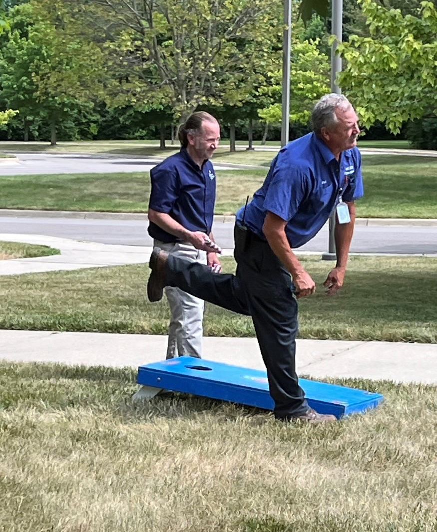 cornhole