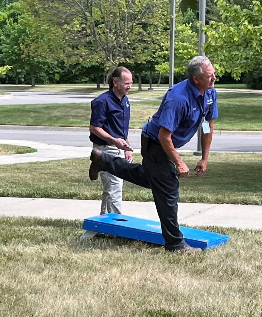 cornhole