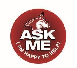 Ask me button