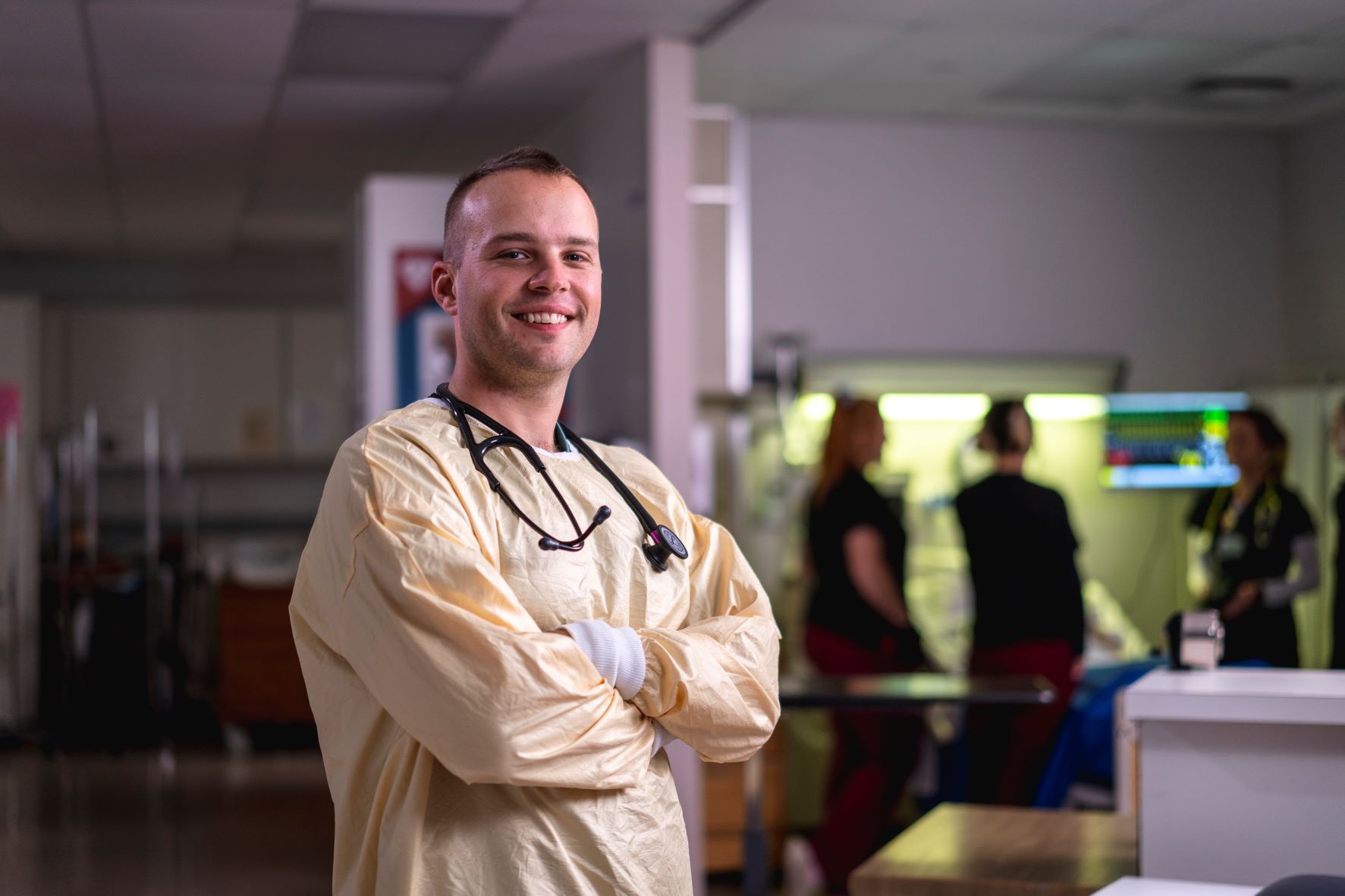 Male nurse