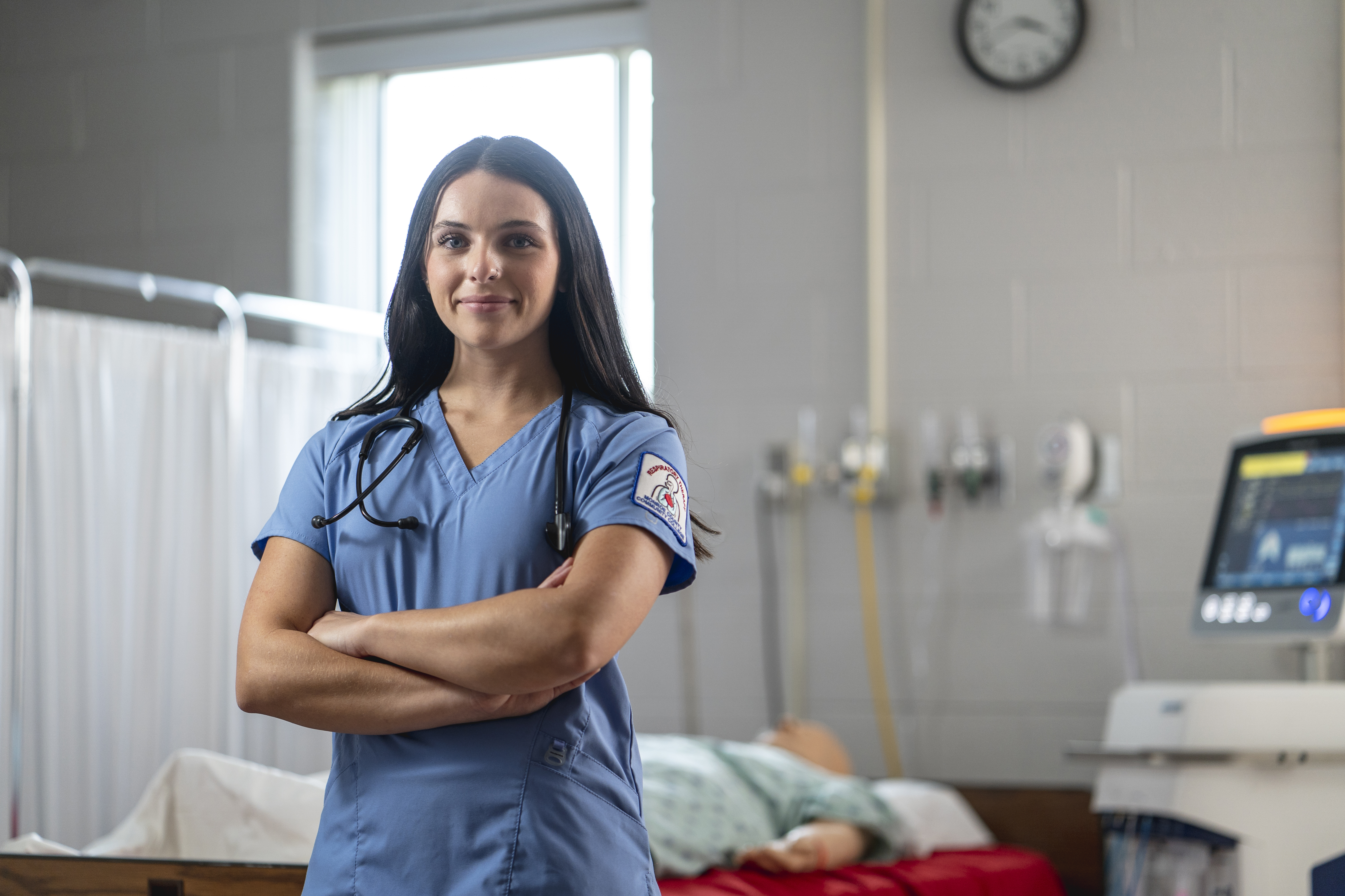 Respiratory Student