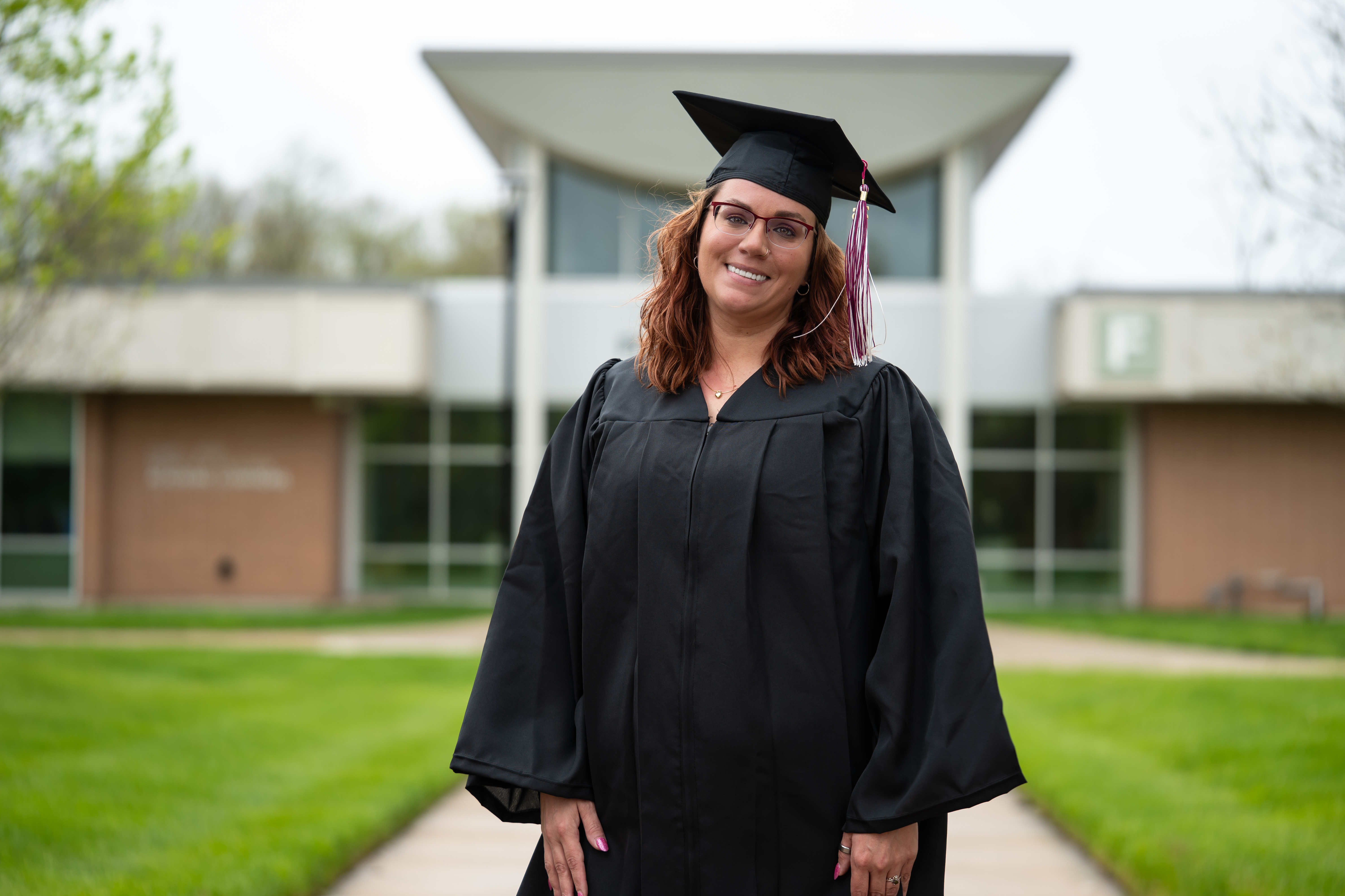 Graduate photo