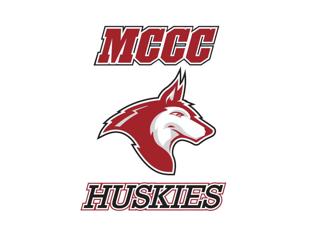 MCCC Logo with Husky