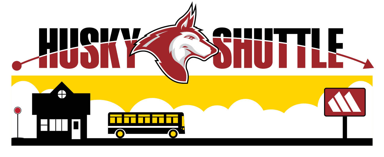 husky shuttle image