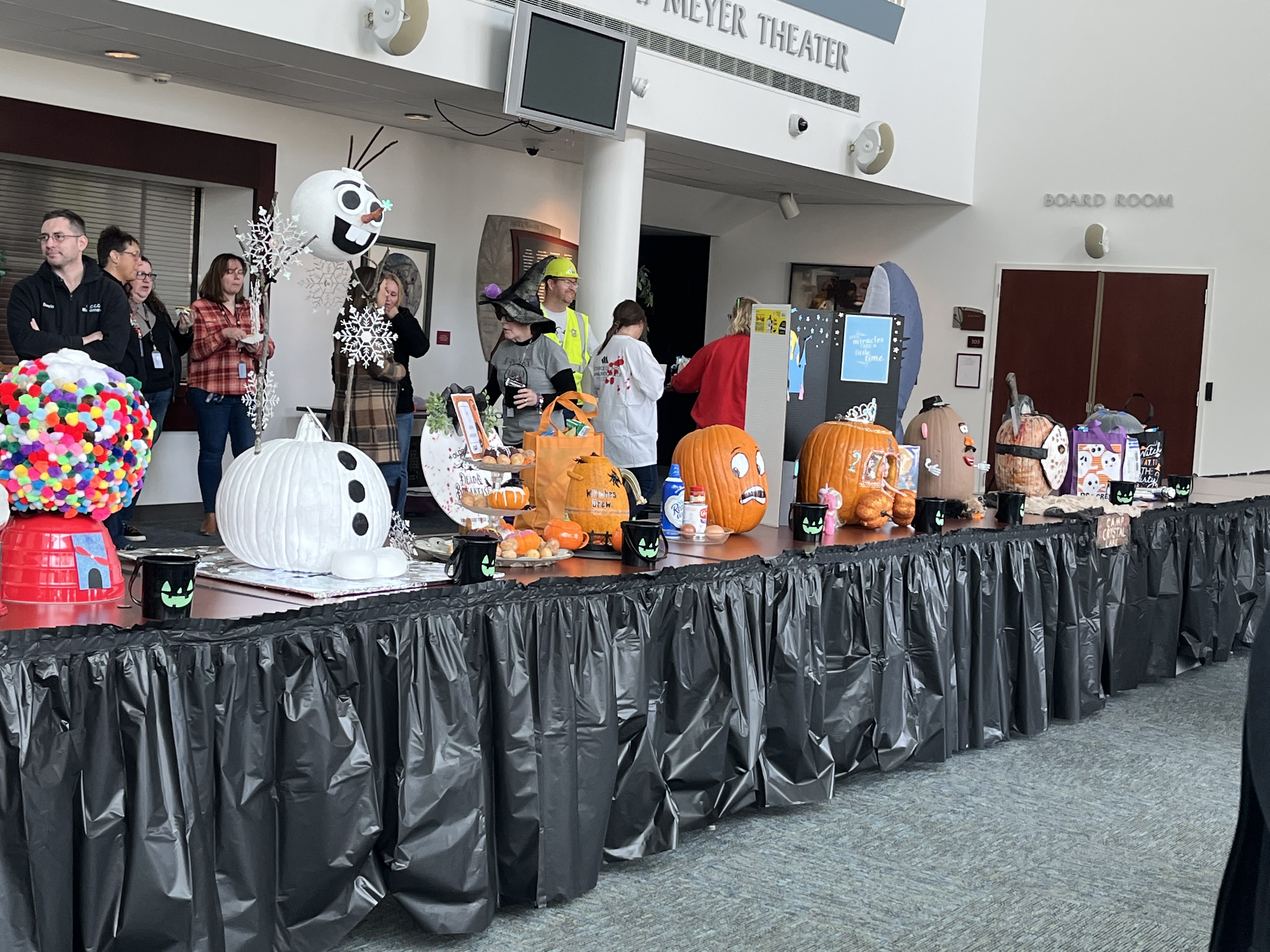pumpkins