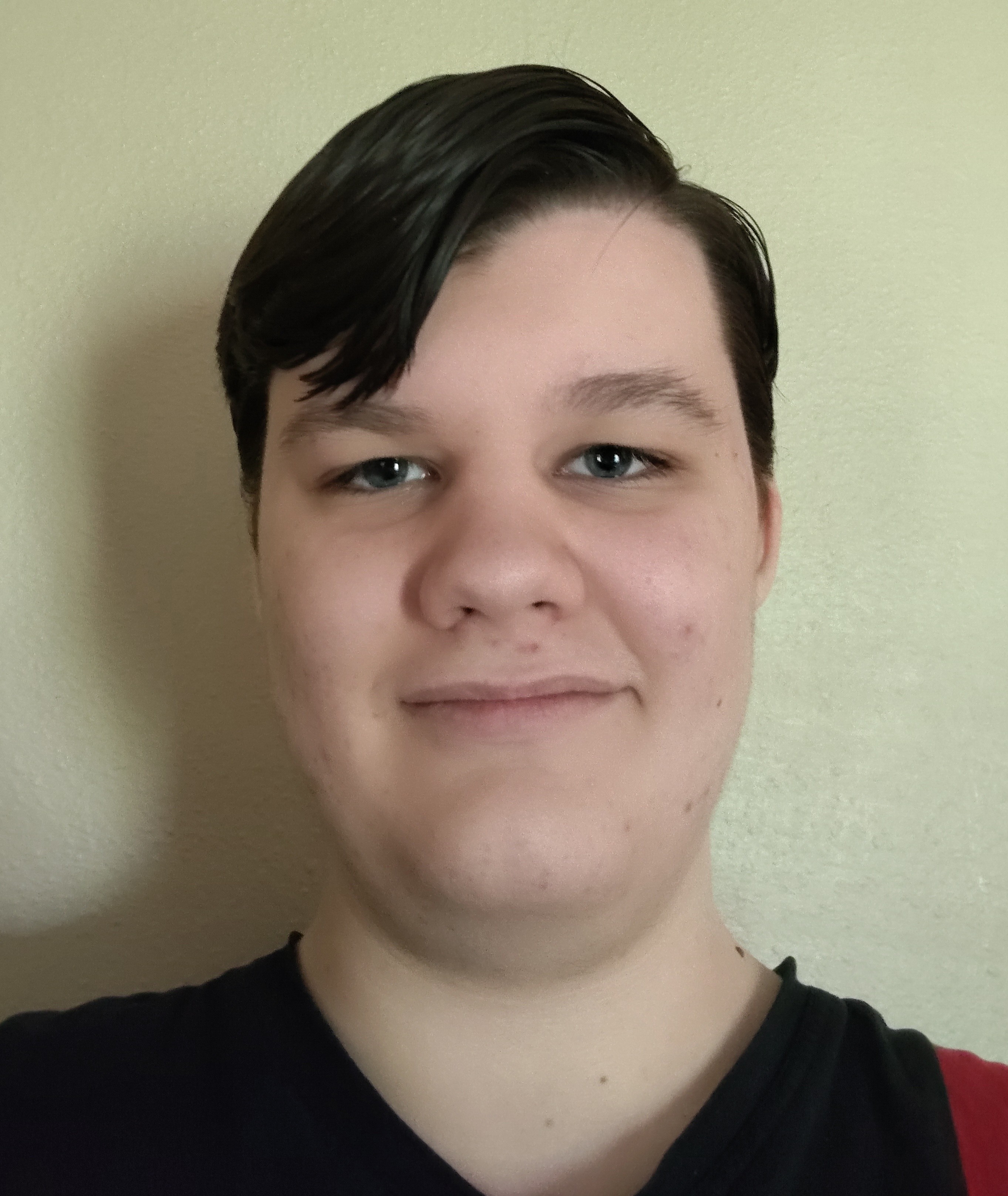 Garrett photo