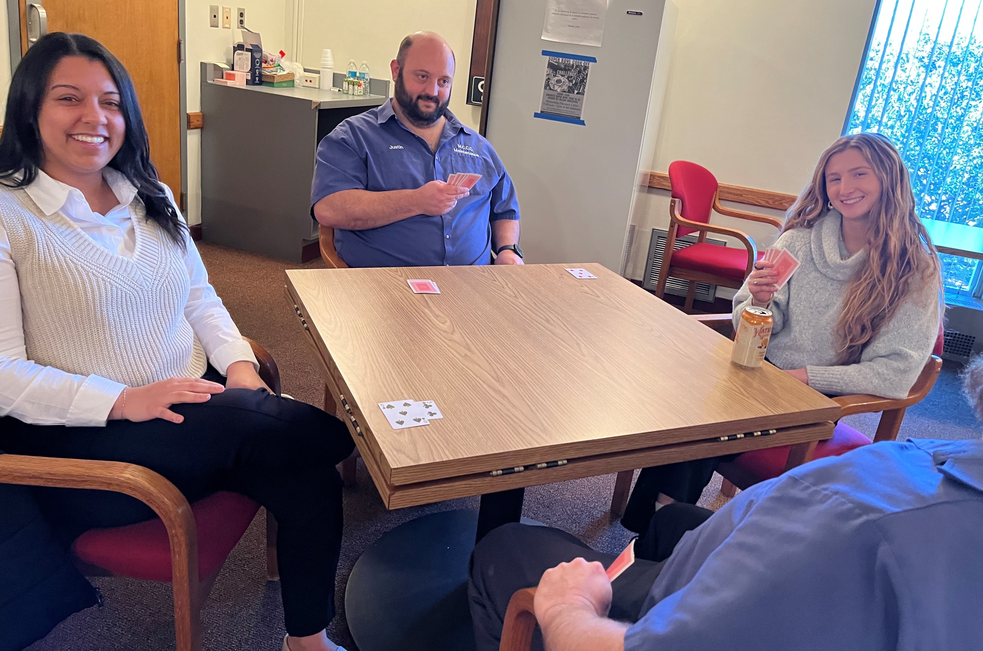 Euchre tourney