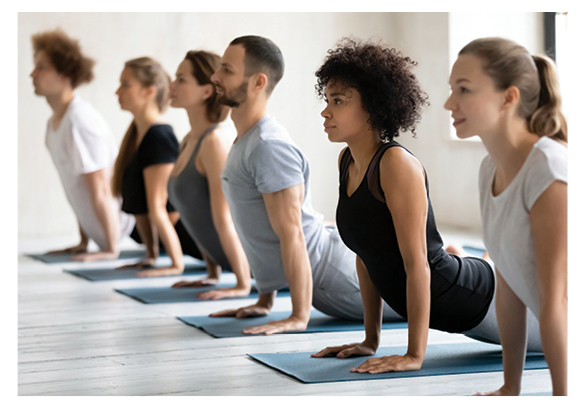 Yoga image