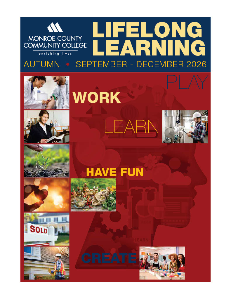 Cover of Fall 2026 Catalog