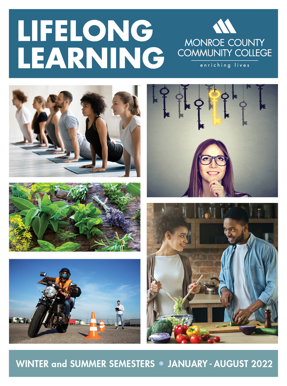 Lifelong Learning Monroe County Community College