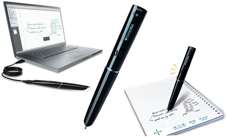 Livescribe Echo Pen