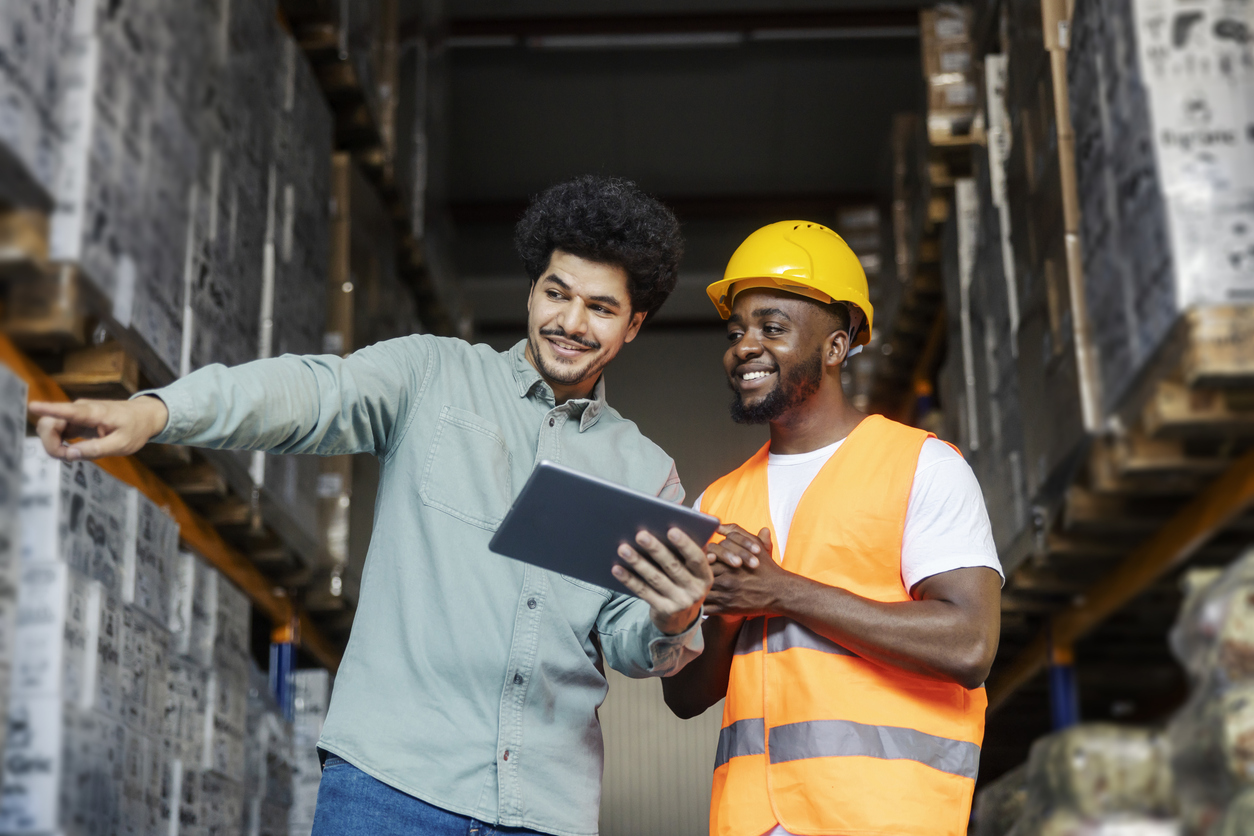 Warehouse worker