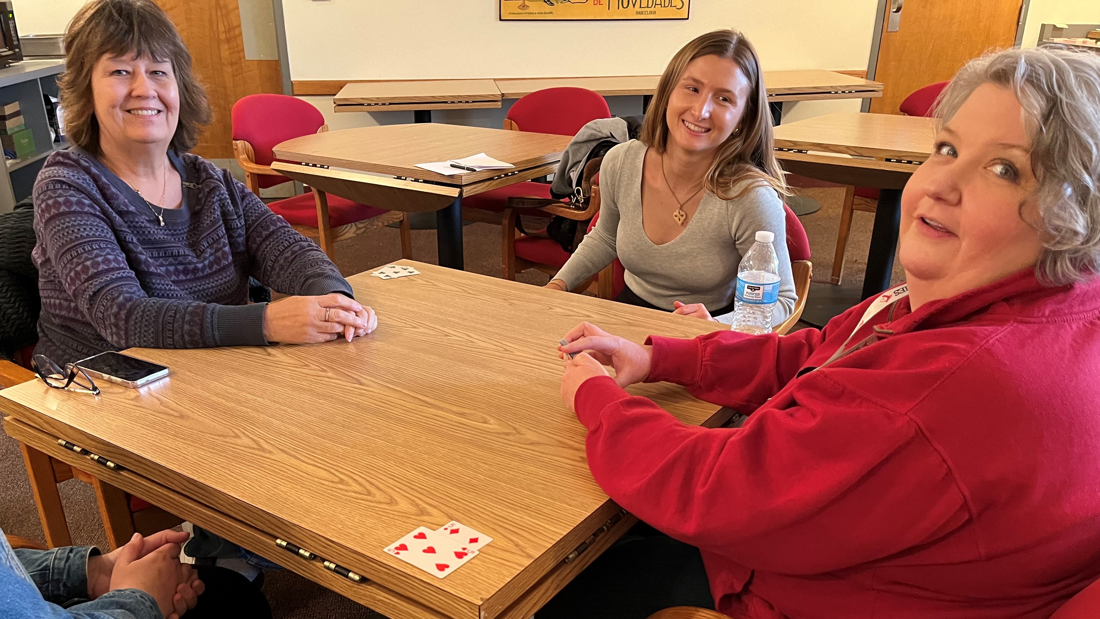 Euchre tourney