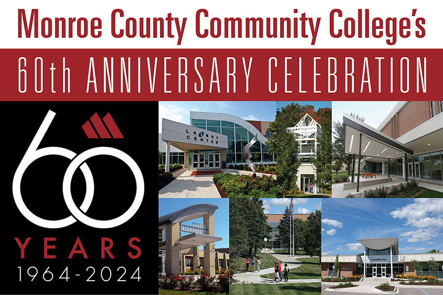 60th Anniversary Post Card Cover