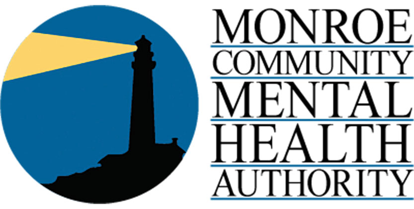 Monroe Community Mental Health Authority Logo