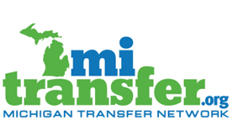 michigan transfer logo