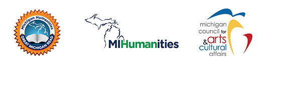 Michigan Humanities Logos