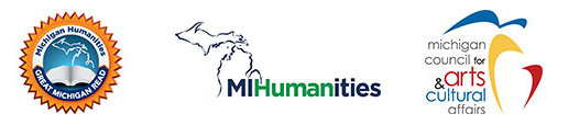 Michigan Humanities Council Logos