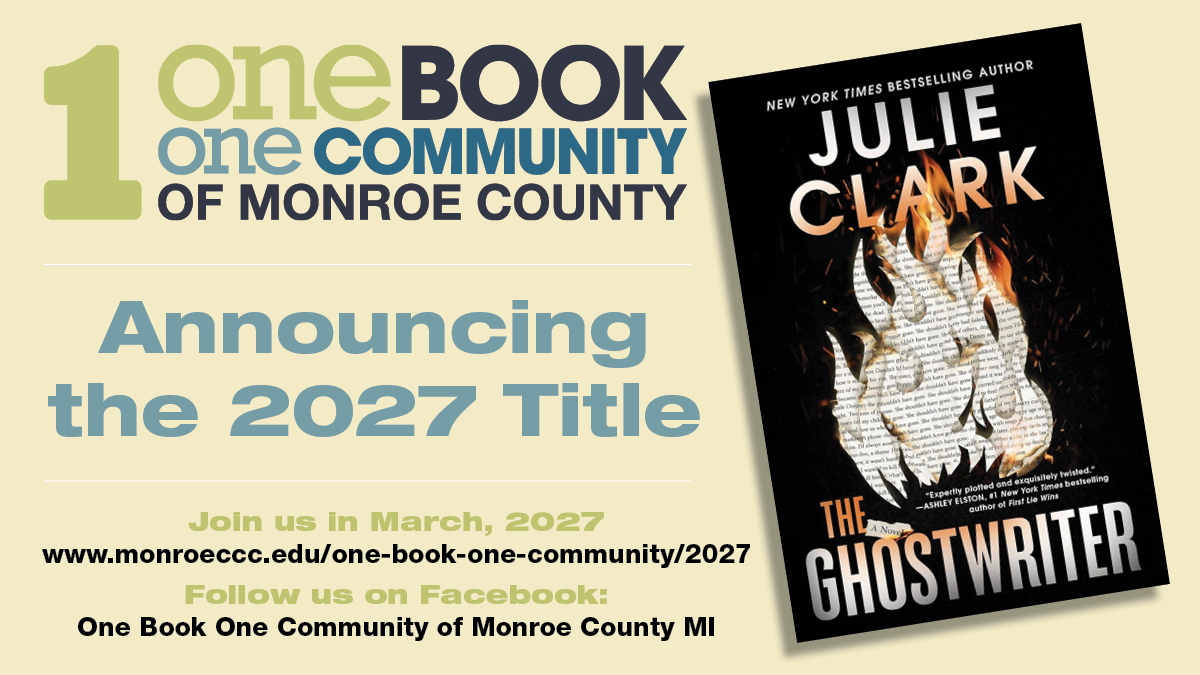 The Ghostwriter book cover