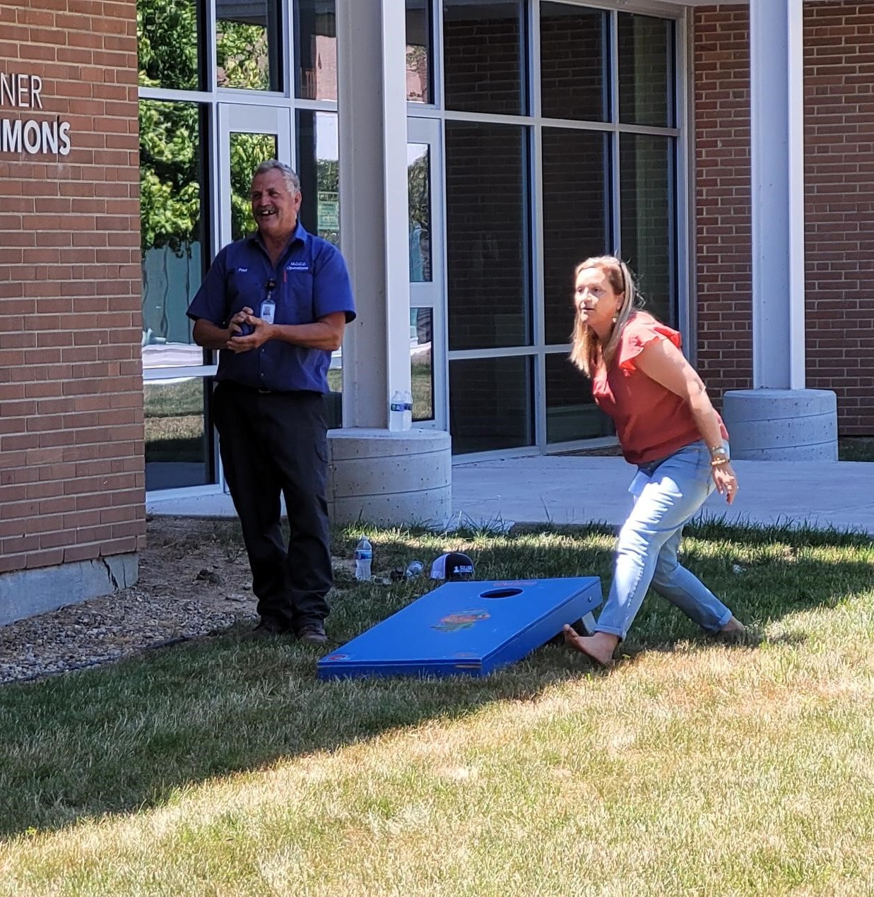 cornhole